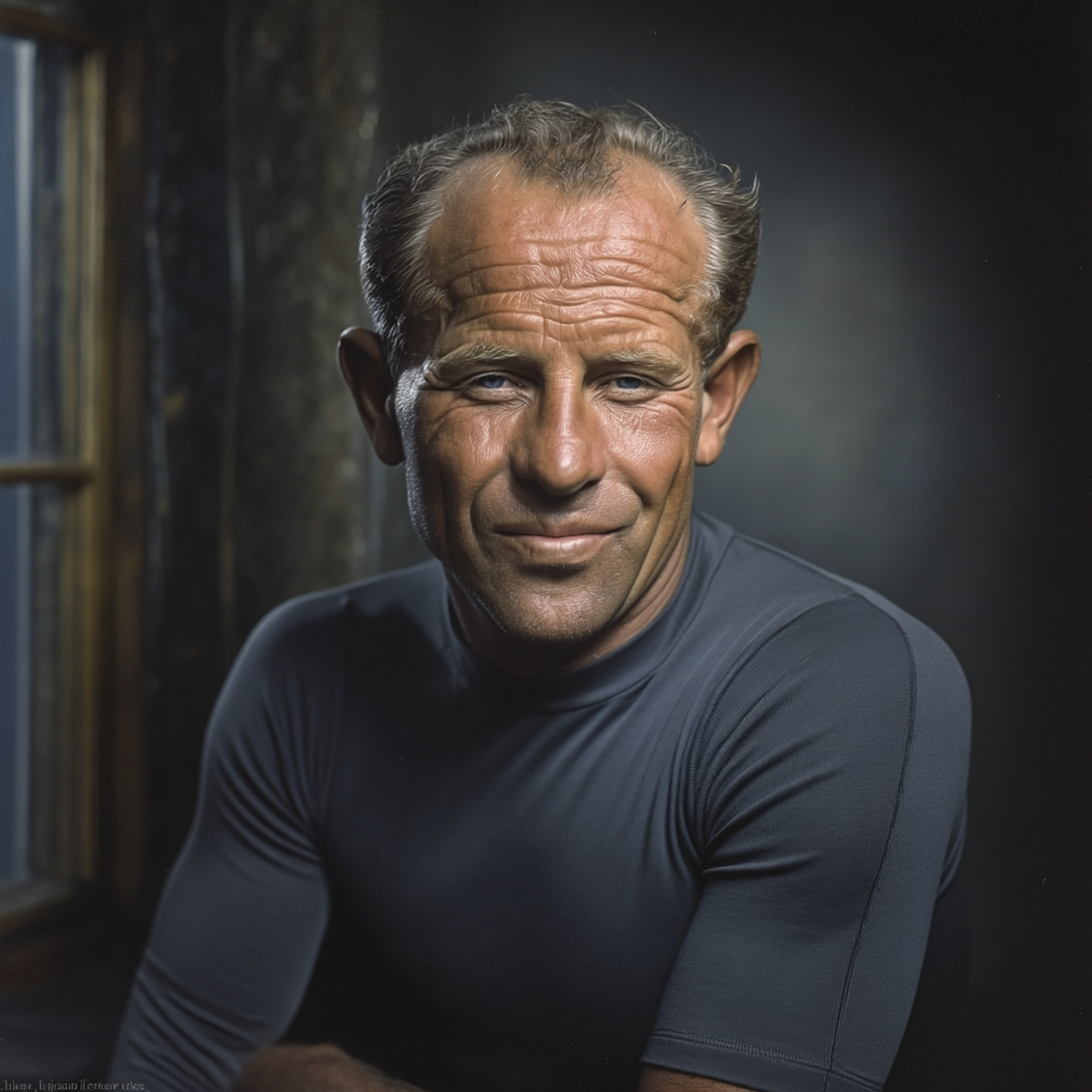 Later Emil Zátopek