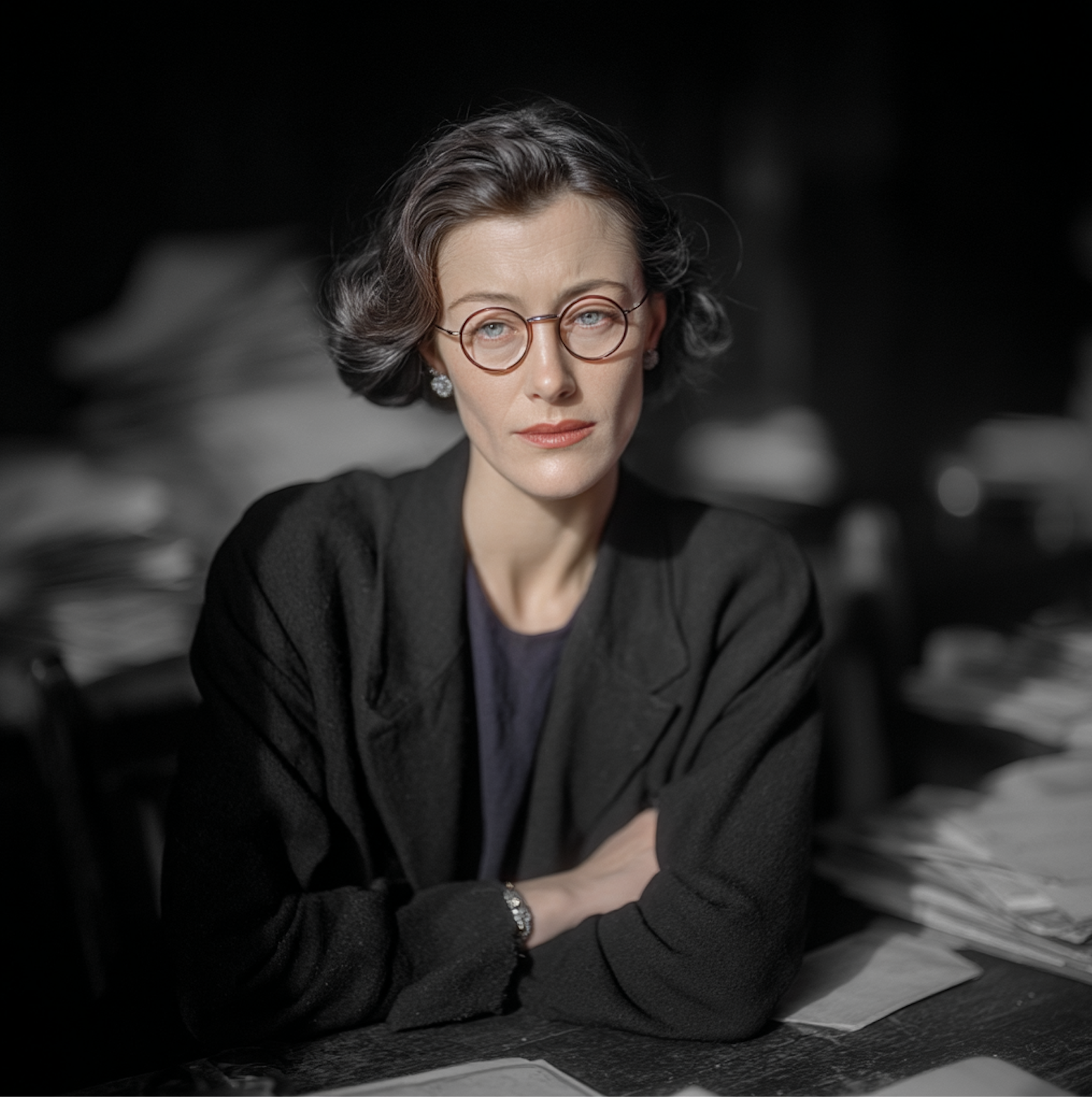Later Simone Weil